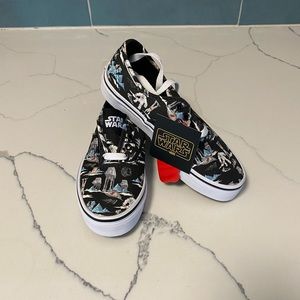 Star Wars Vans